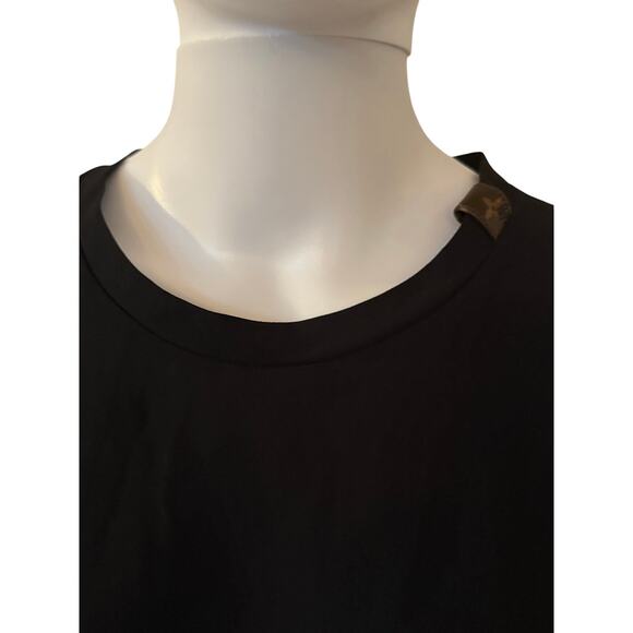 Louis Vuitton Spice Up Uniform Dress Black Belted Women’s XL Rare - Picture 2 of 8